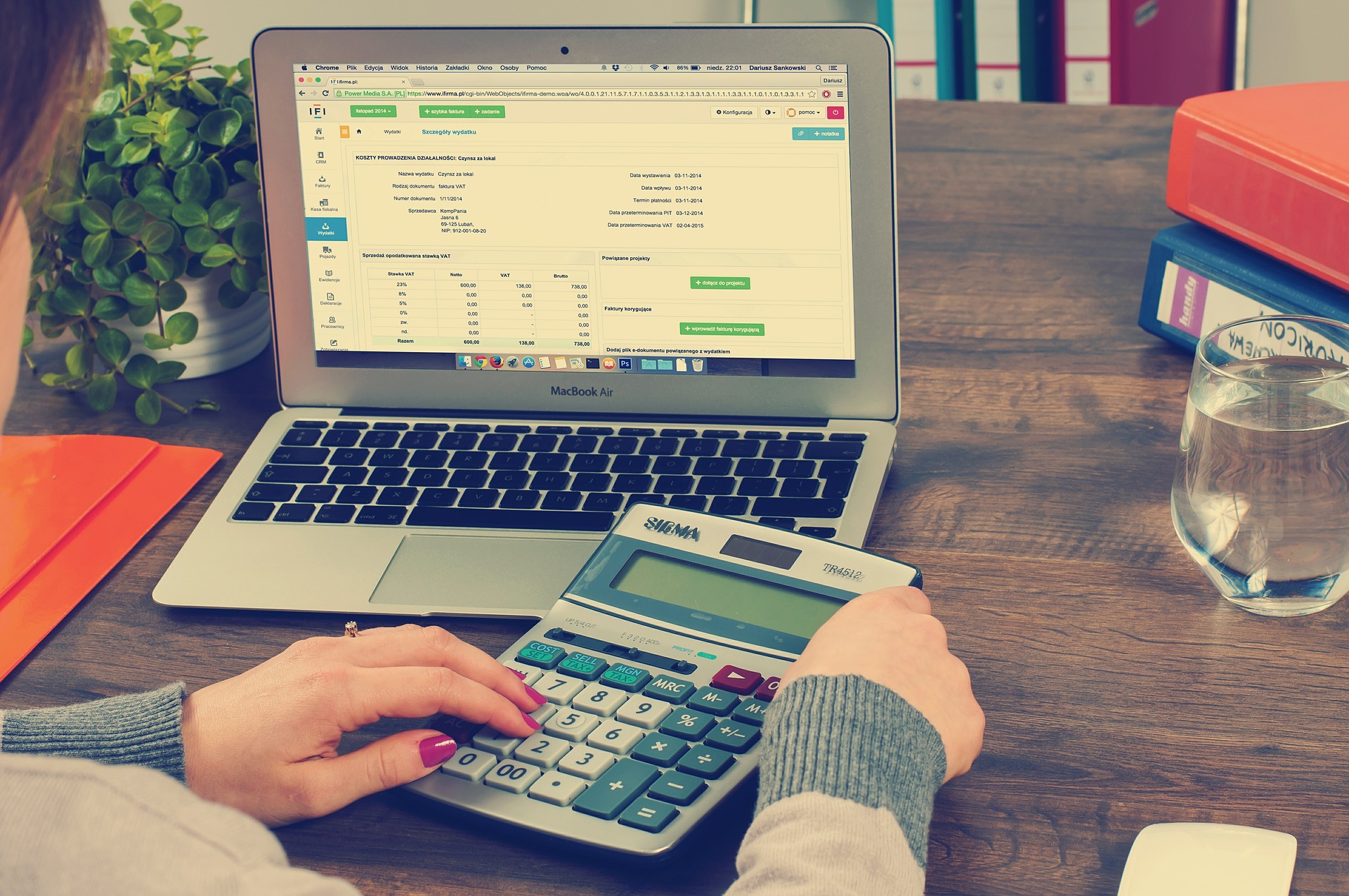 Practice Finances & Quickbooks