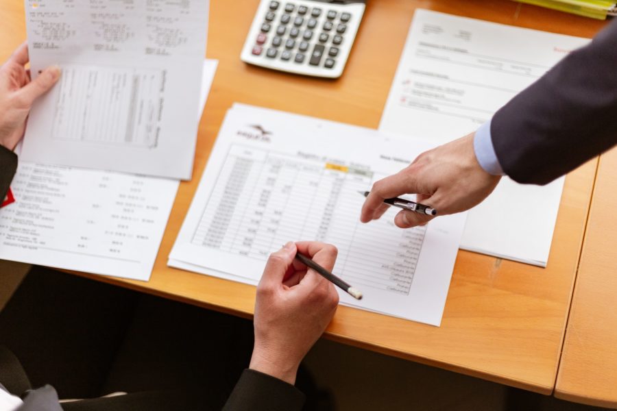 paperwork audit