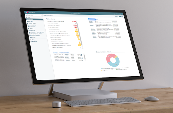 Valant EHR Demo