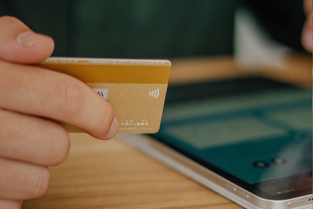 credit card processing