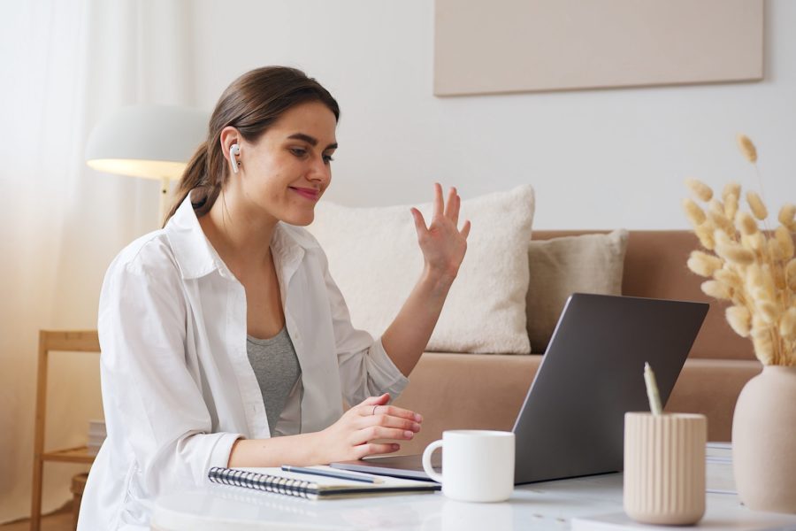 Mental Telehealth Billing - Telehealth meeting