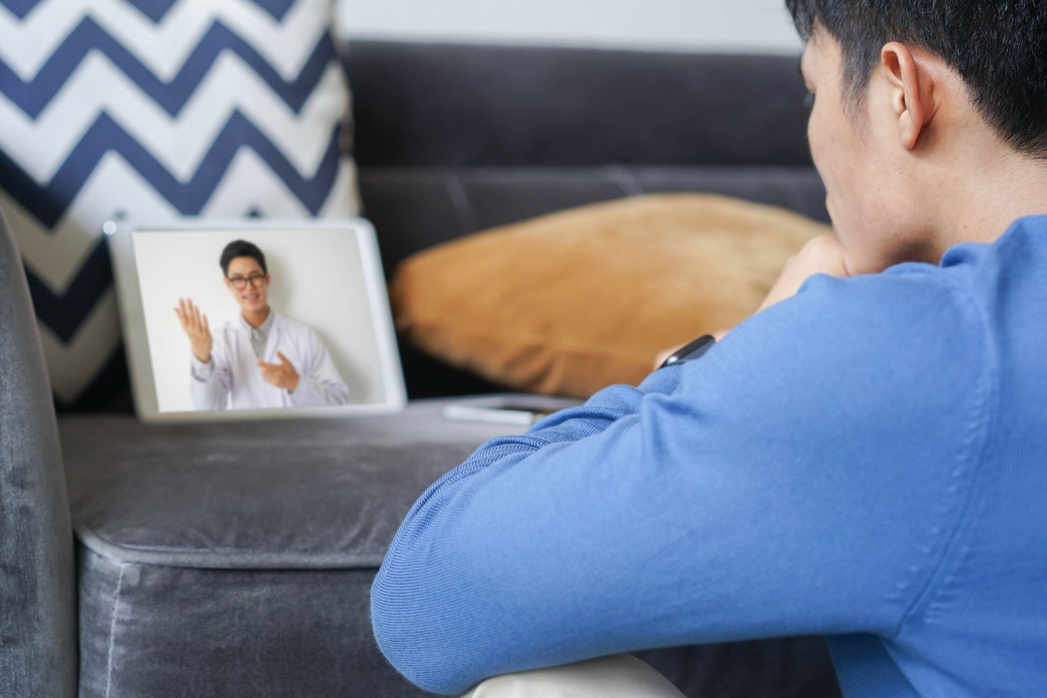 Telehealth is Taking Over