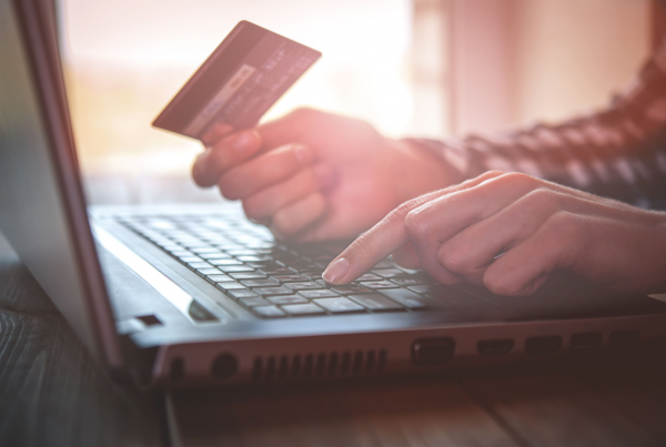 admin works to get ehr-integrated credit card processing benefits