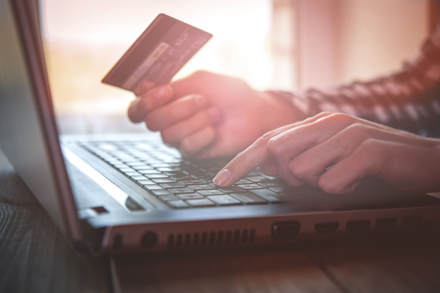 admin works to get ehr-integrated credit card processing benefits
