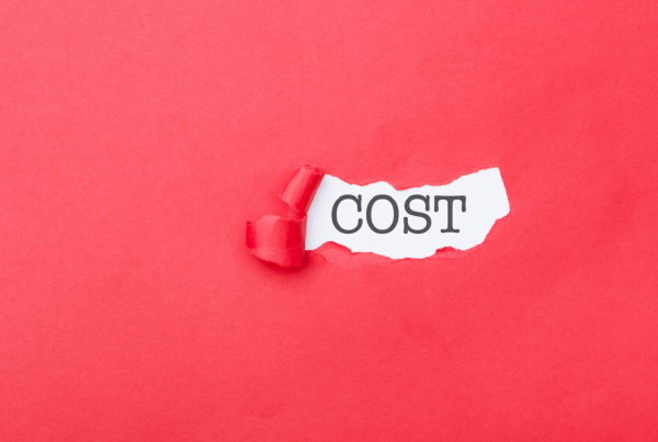 A look at the cost required to coordinate new patient inquiries