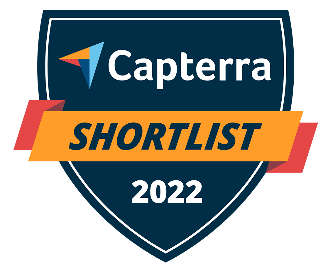 Capterra - Shortlist - 2022 - Valant