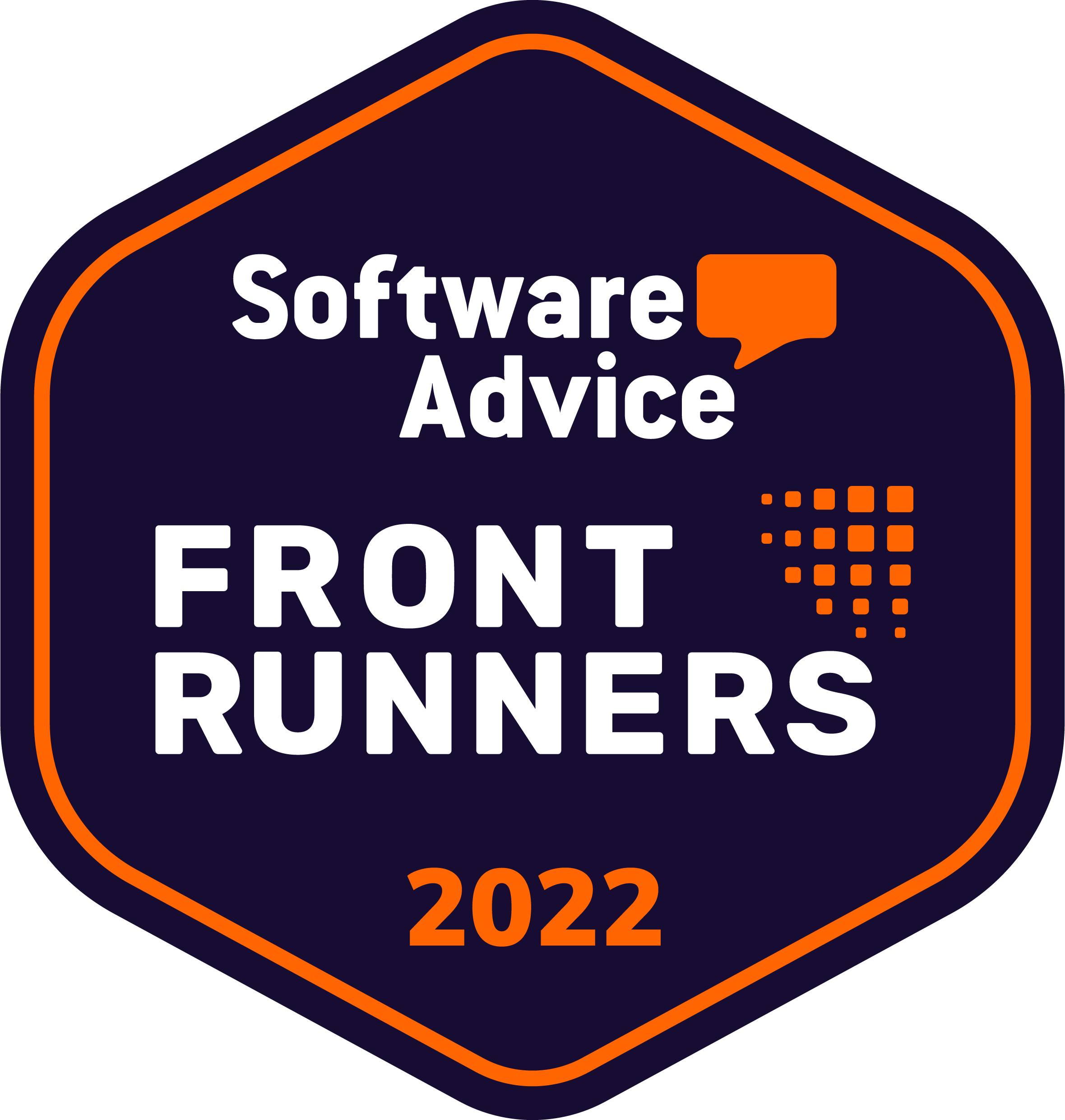 Software Advice - Front Runners - 2022 - Valant