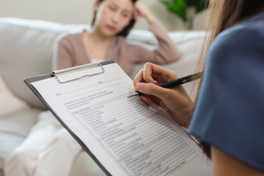 clinician demonstrates what is value-based care