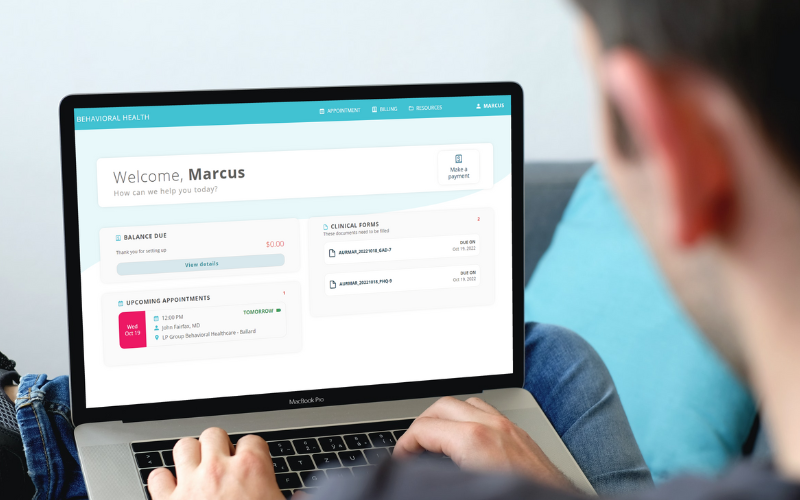 MYIO Patient Portal Valant MYIO Patient Portal Valant