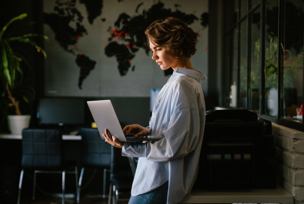 Clinician researches running a private practice