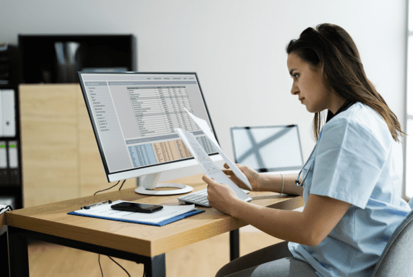 Practice owner works on optimizing billing and provider satisfaction in behavioral health.