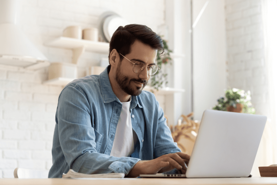 therapist configures EHR automation