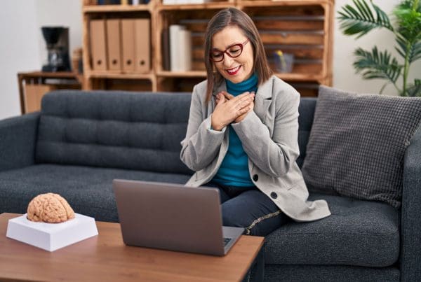 The role of ai in behavioral health