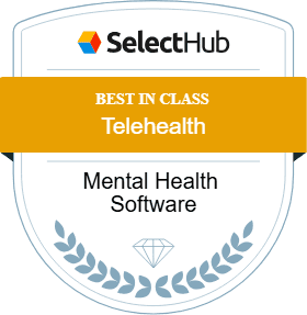 Mental Health Software - telehealth - select hub
